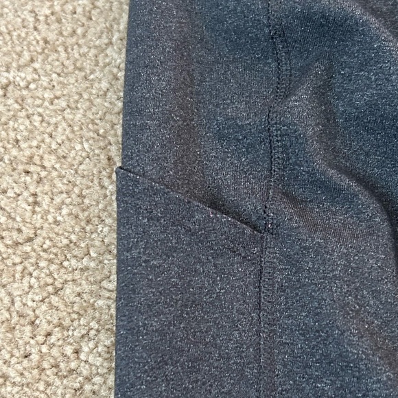 Tek Gear Shapewear Capri Leggings Ize L - Picture 8 of 8